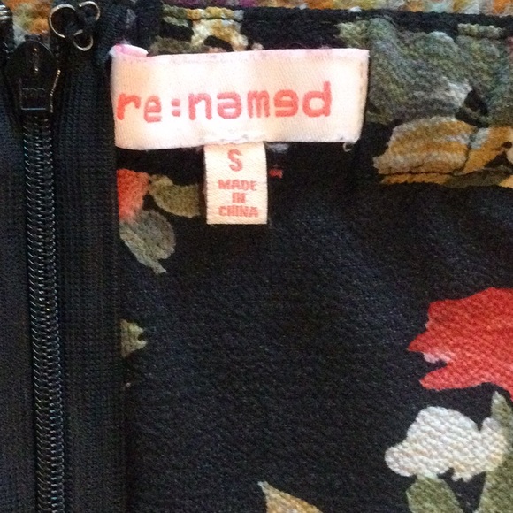 Floral maxi dress - Picture 6 of 6